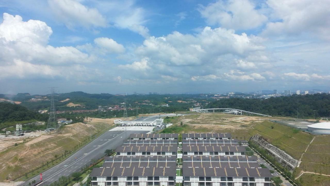 Az Homestay @ Southville City Bangi Exterior foto